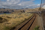 Kamloops to Vancouver on the train